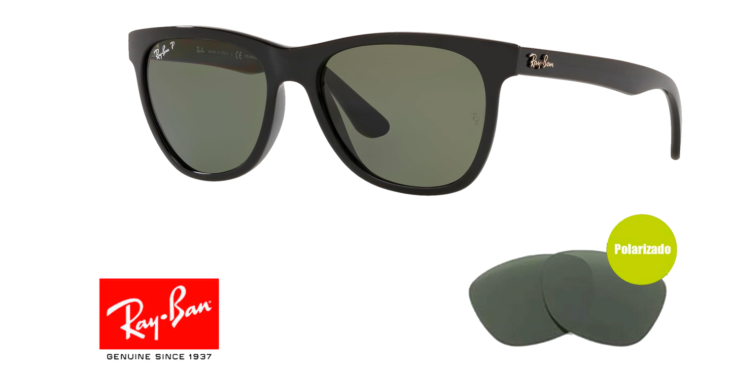 Cristale Ray-Ban 4184 Oryginalne