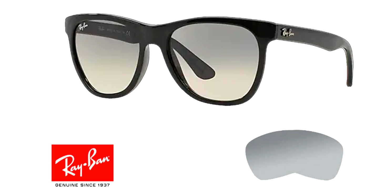 Cristale Ray-Ban 4184 Oryginalne