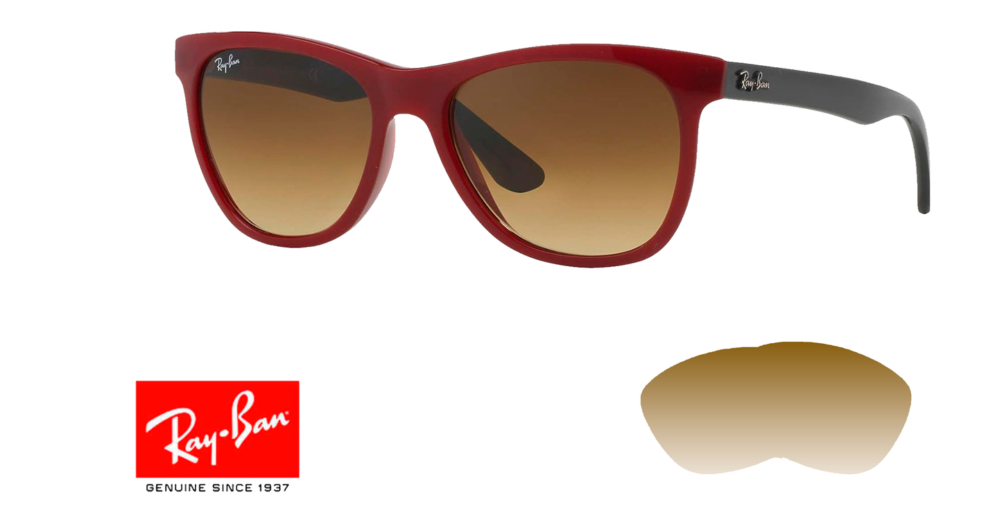 Cristale Ray-Ban 4184 Oryginalne