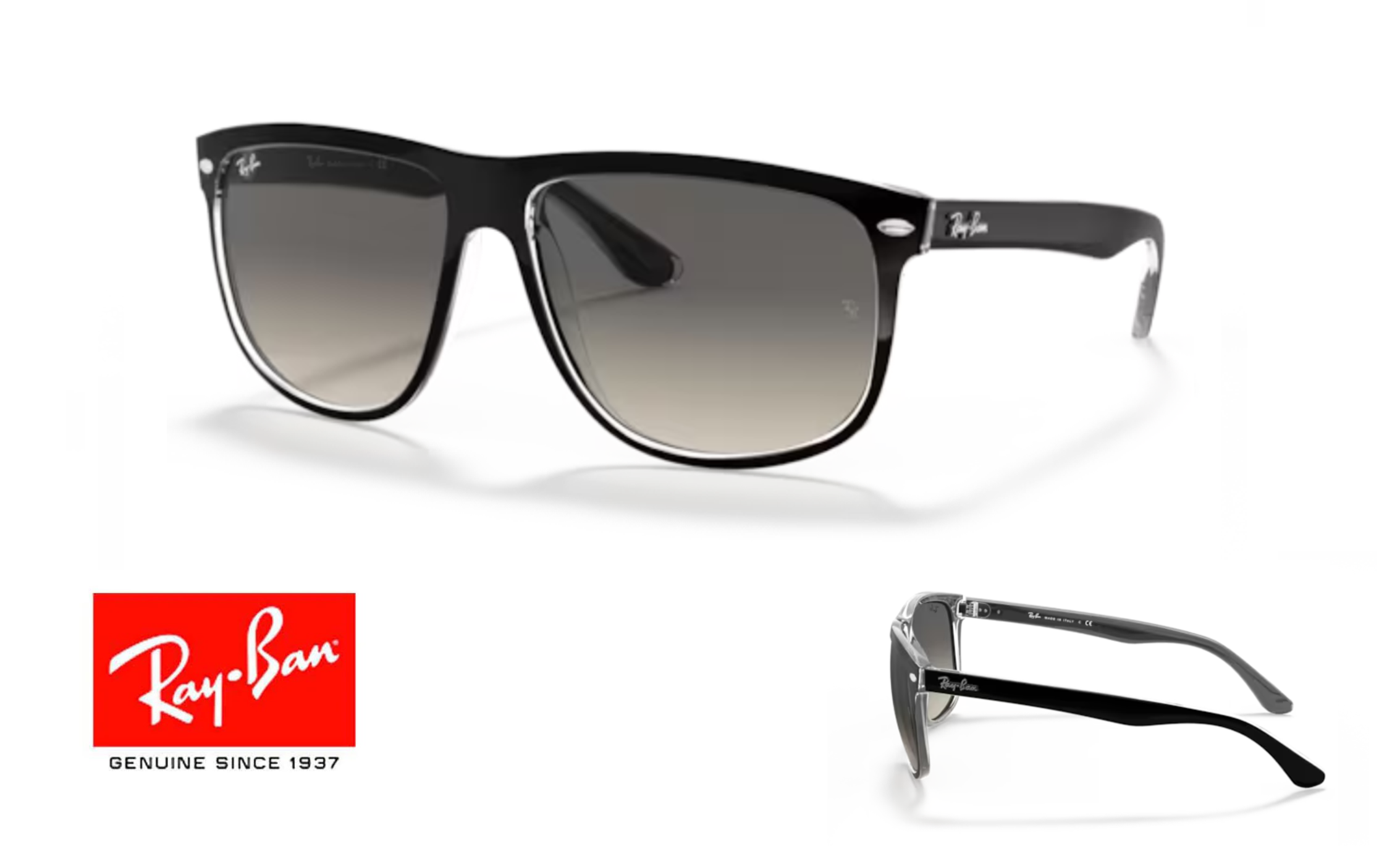 Original Ersatzbügel Ray-Ban 4147