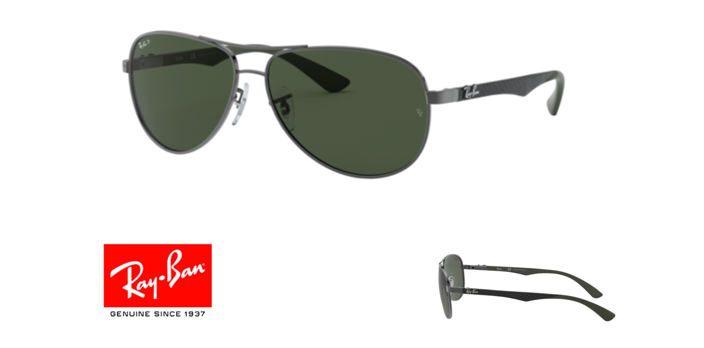 Varillas Recambio Ray Ban 8313 Originales Gafas de Optica