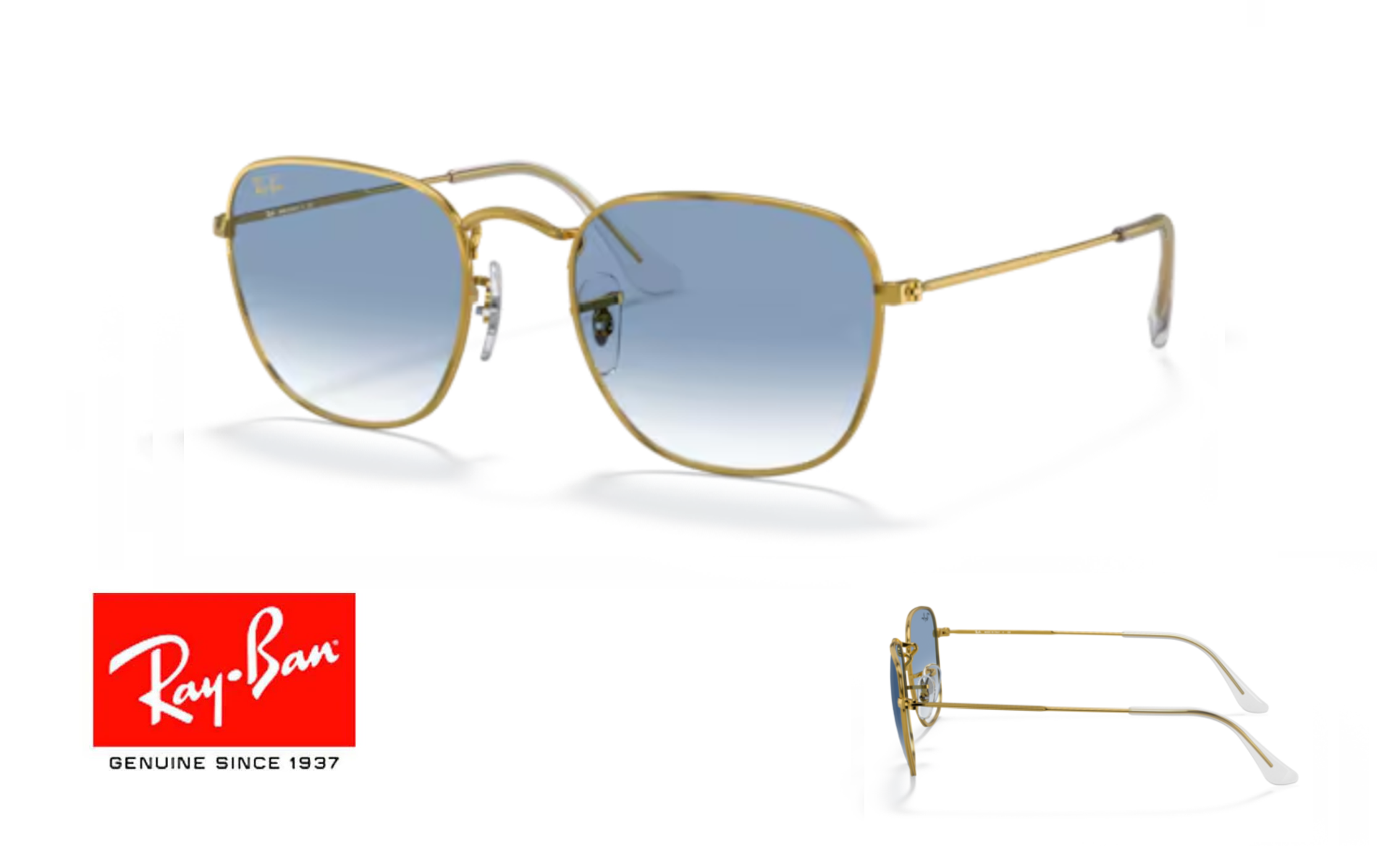 Original Ersatzbügel Ray Ban 3857