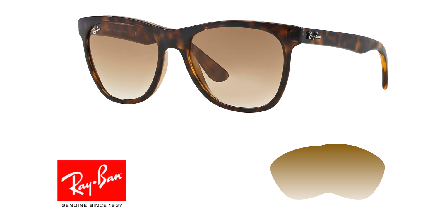 Cristale Ray-Ban 4184 Oryginalne