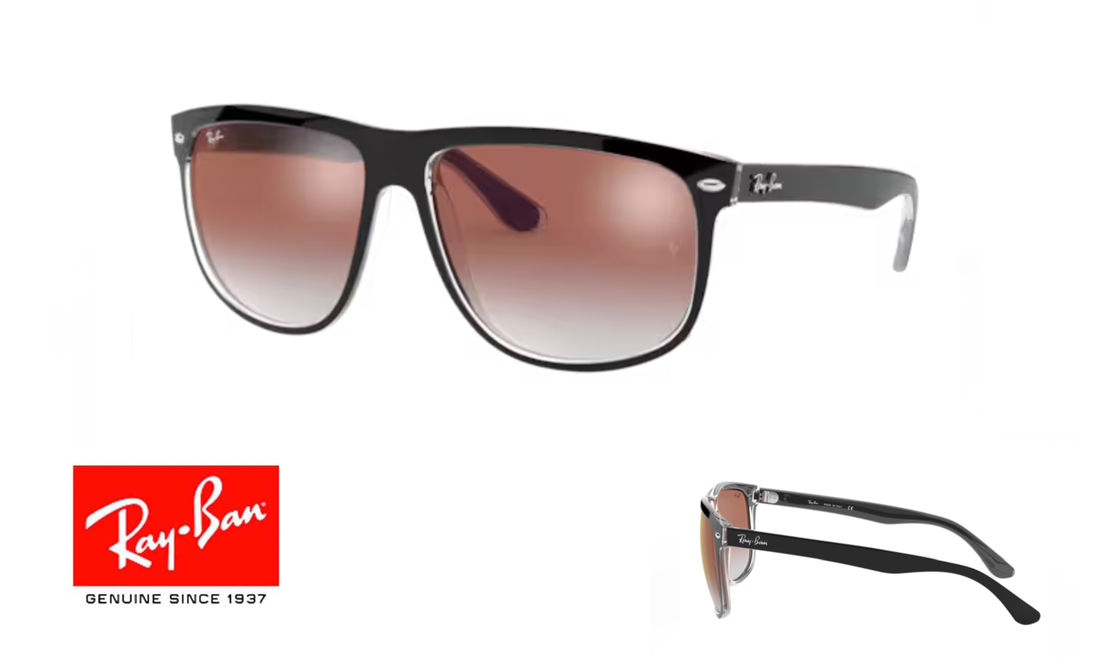 Original Ersatzbügel Ray-Ban 4147