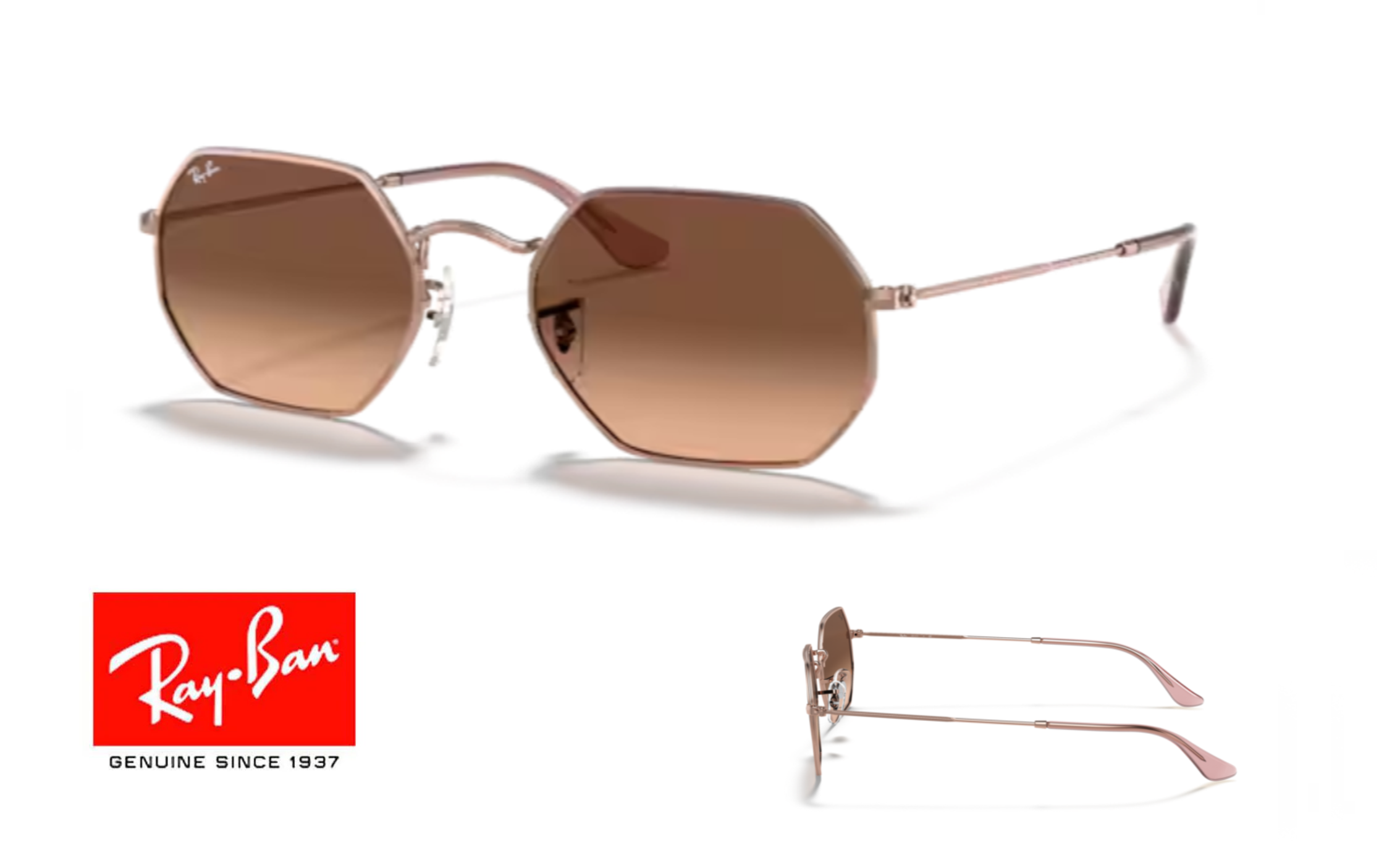 Original Ersatzbügel Ray Ban 3556