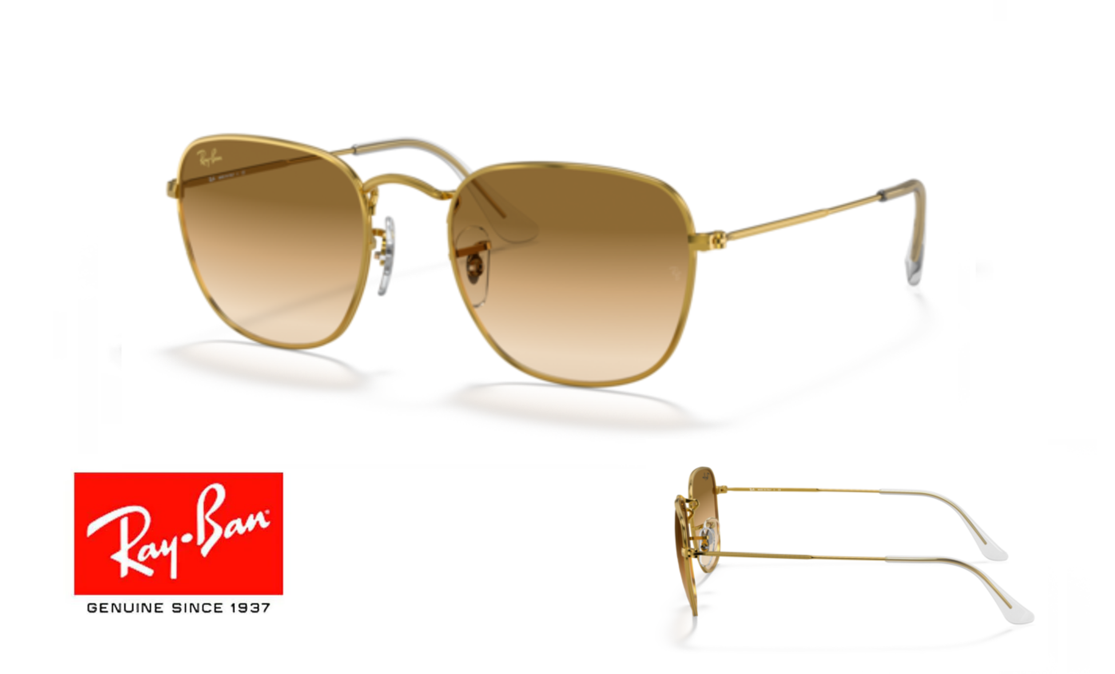 Original Ersatzbügel Ray Ban 3857