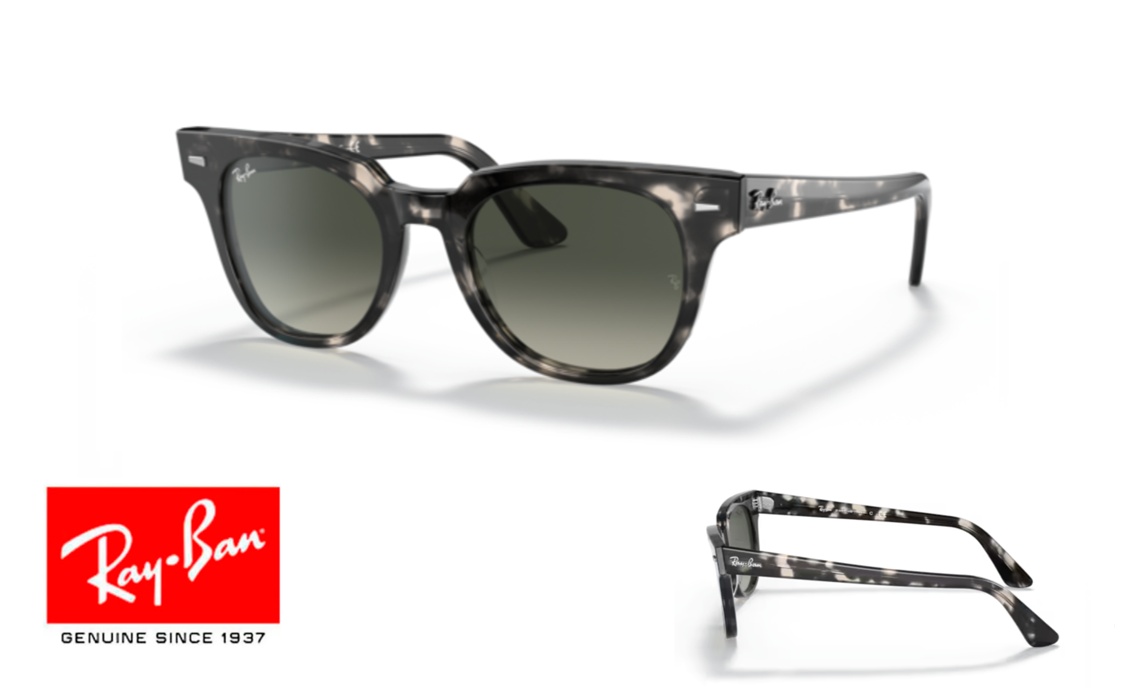 Original Ersatzbügel Ray-Ban 2168