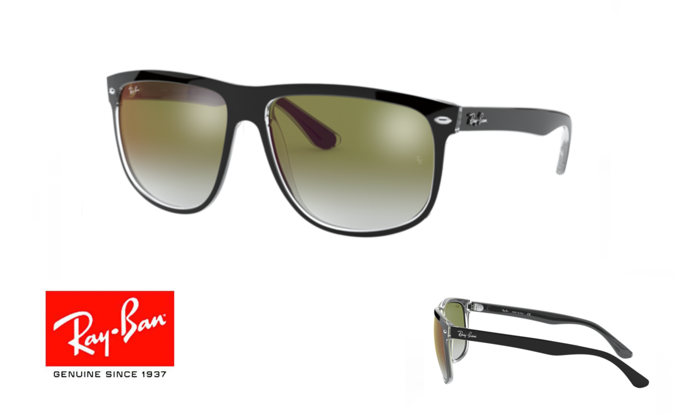 Original Ersatzbügel Ray-Ban 4147
