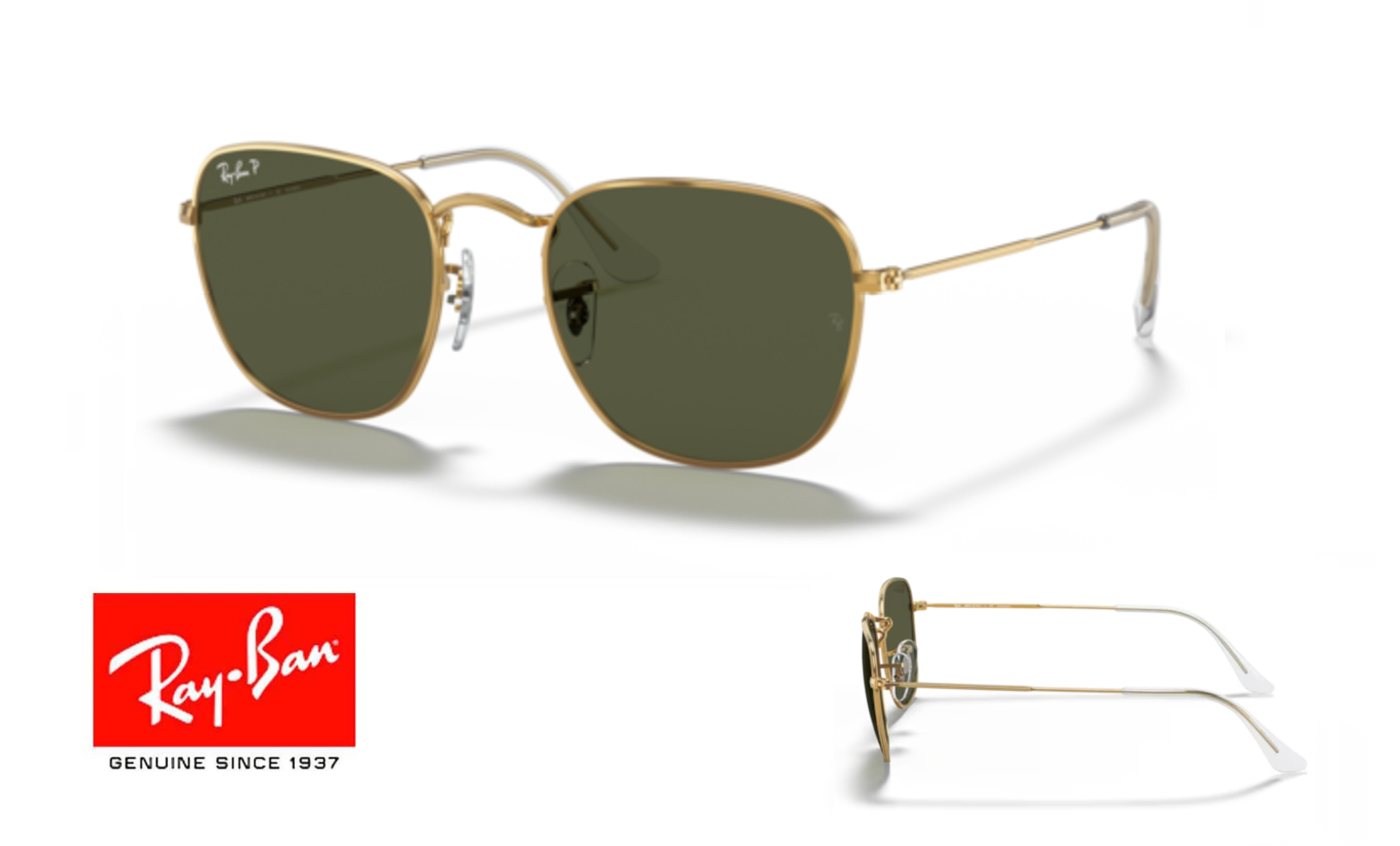 Original Ersatzbügel Ray Ban 3857
