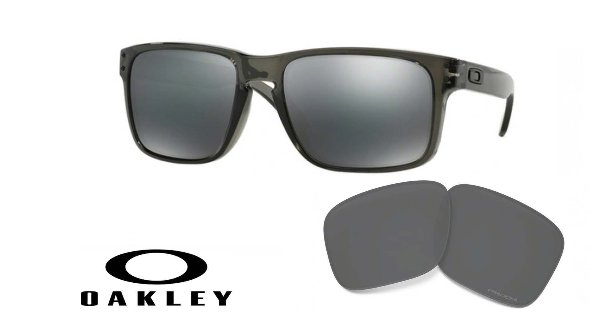 Cristales Oakley Holbrook 9102 originales