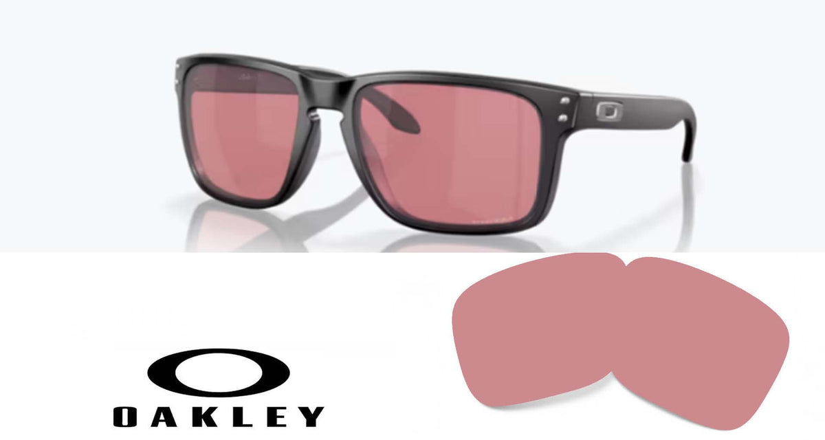 Cristales Oakley Holbrook XL 9417