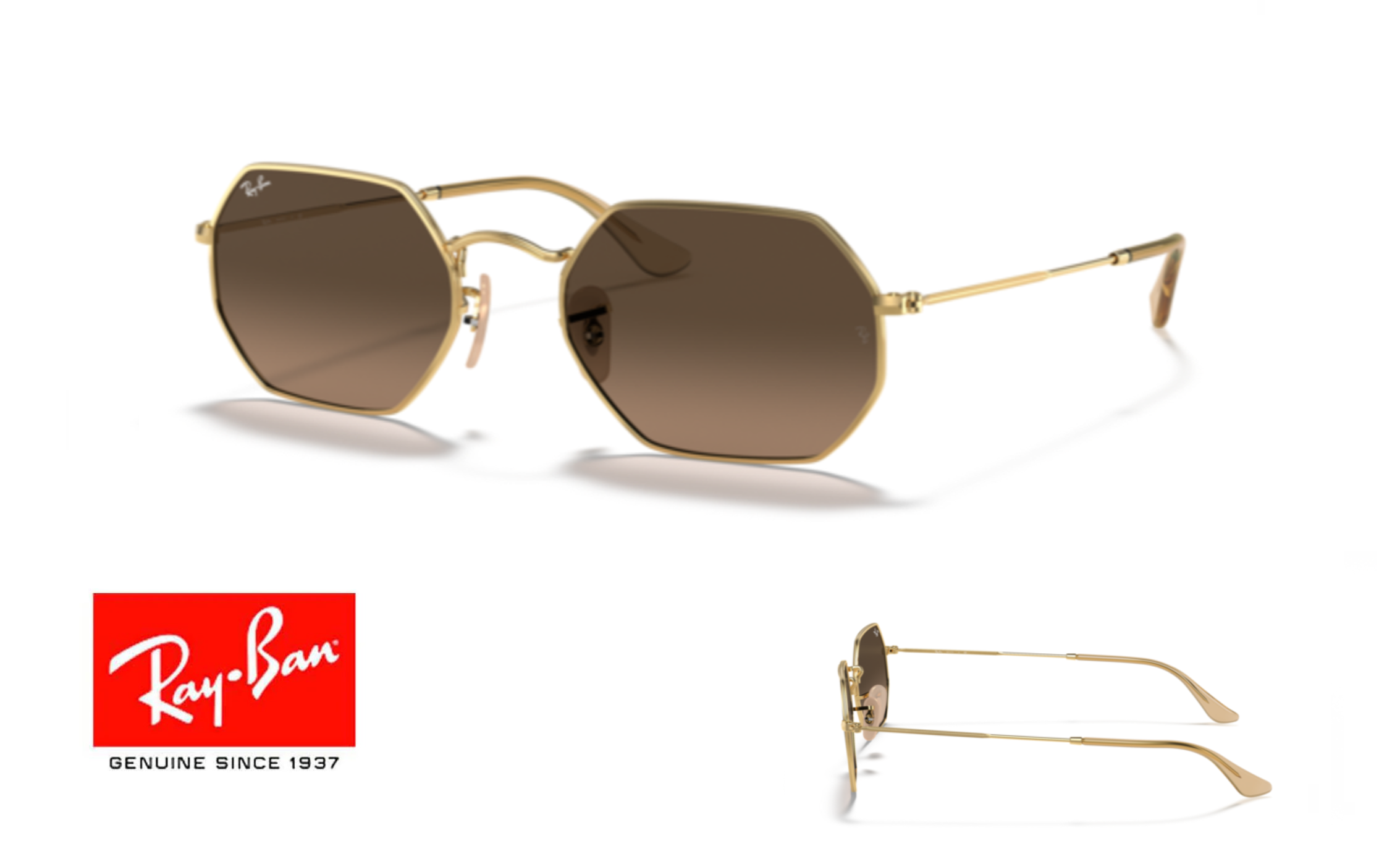 Original Ersatzbügel Ray Ban 3556