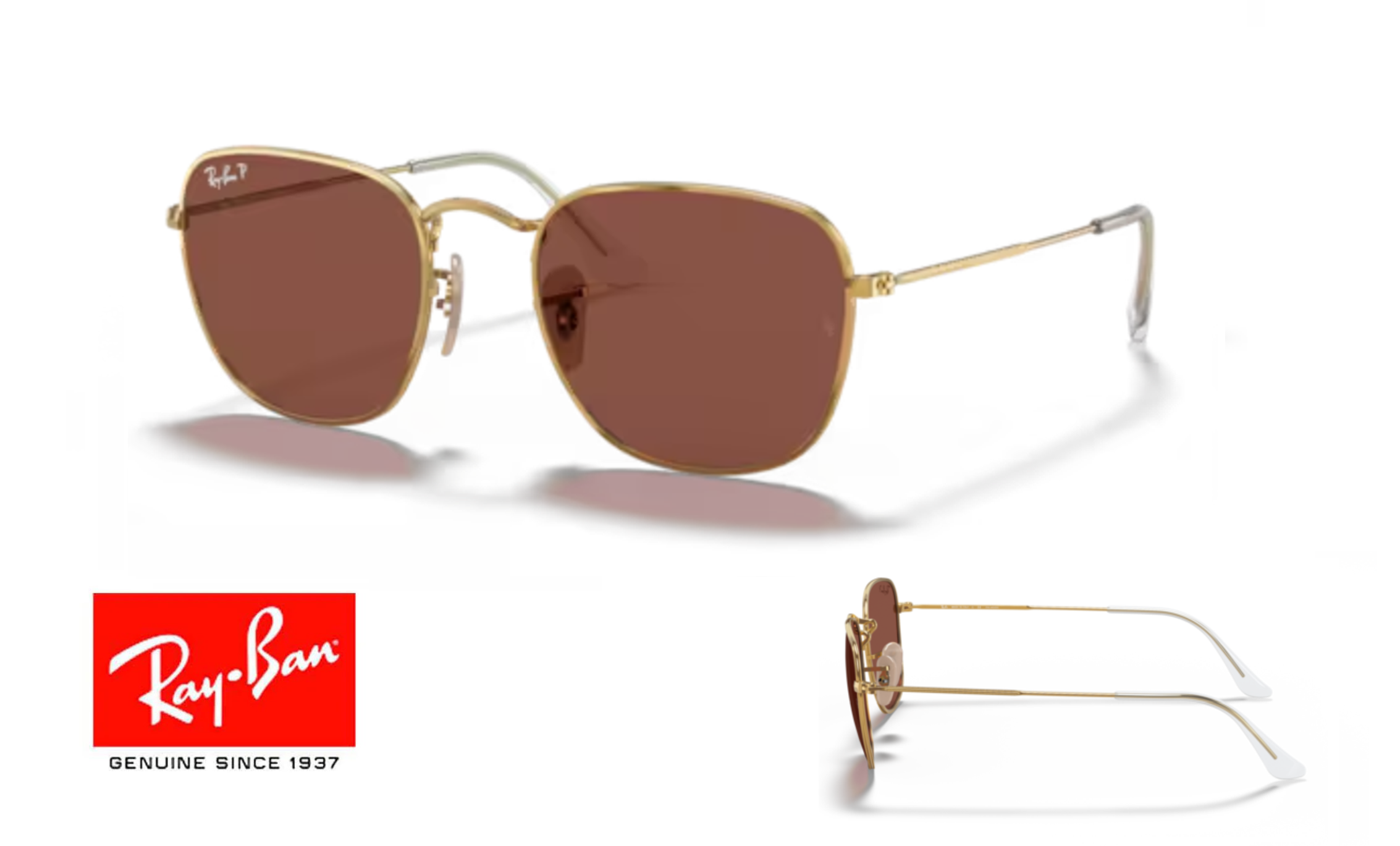 Original Ersatzbügel Ray Ban 3857