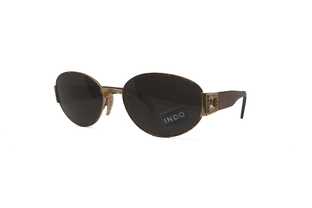 Lunettes de soleil vintage INDO 6001