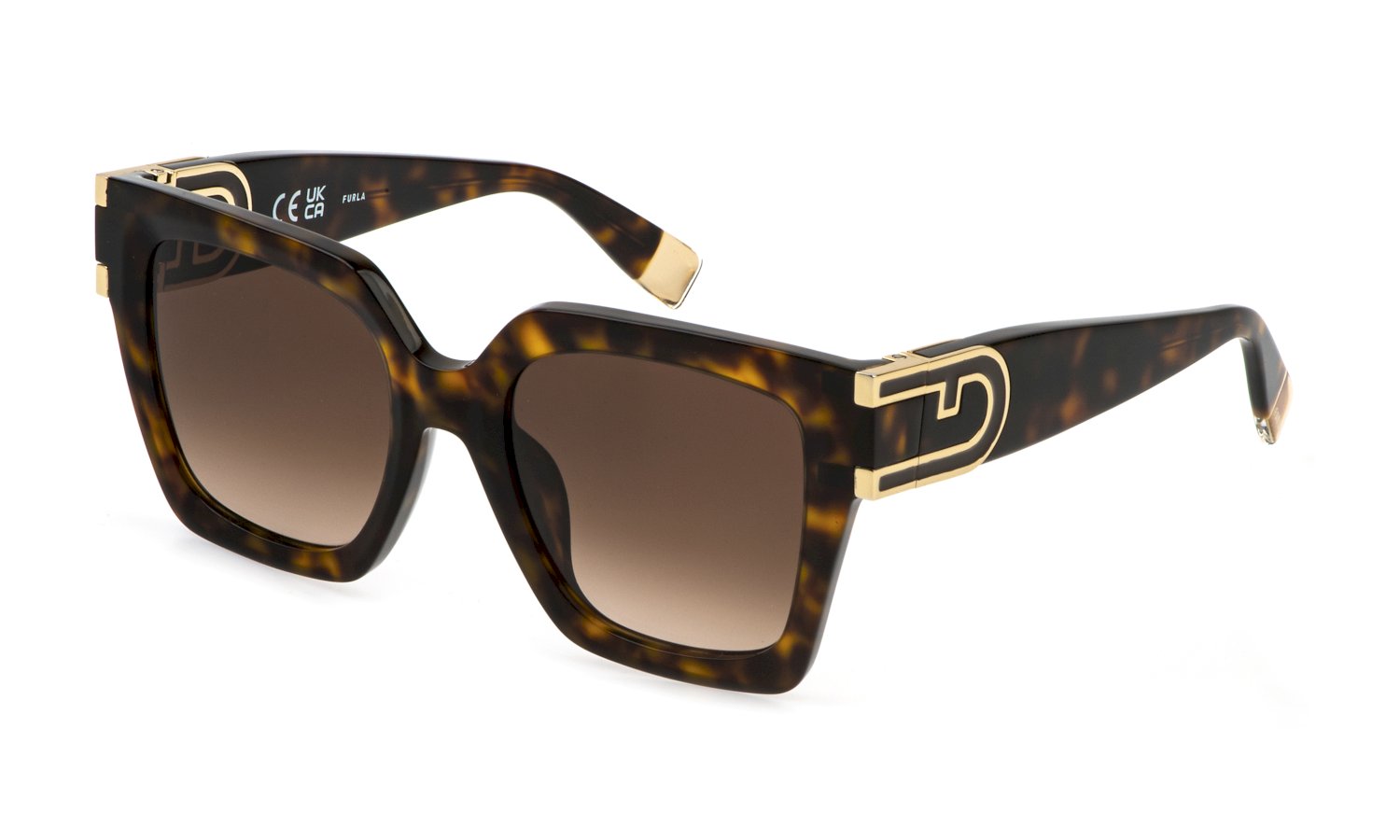 Lunettes de soleil FURLA SFU878 2BL