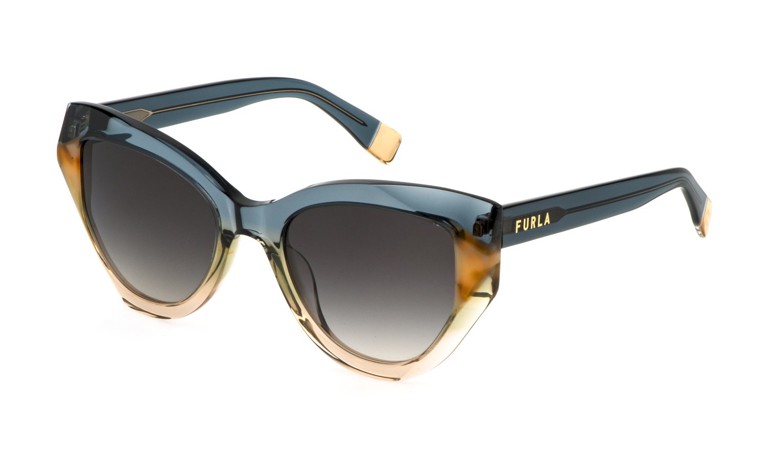 Lunettes de soleil FURLA SFU886V 7NG