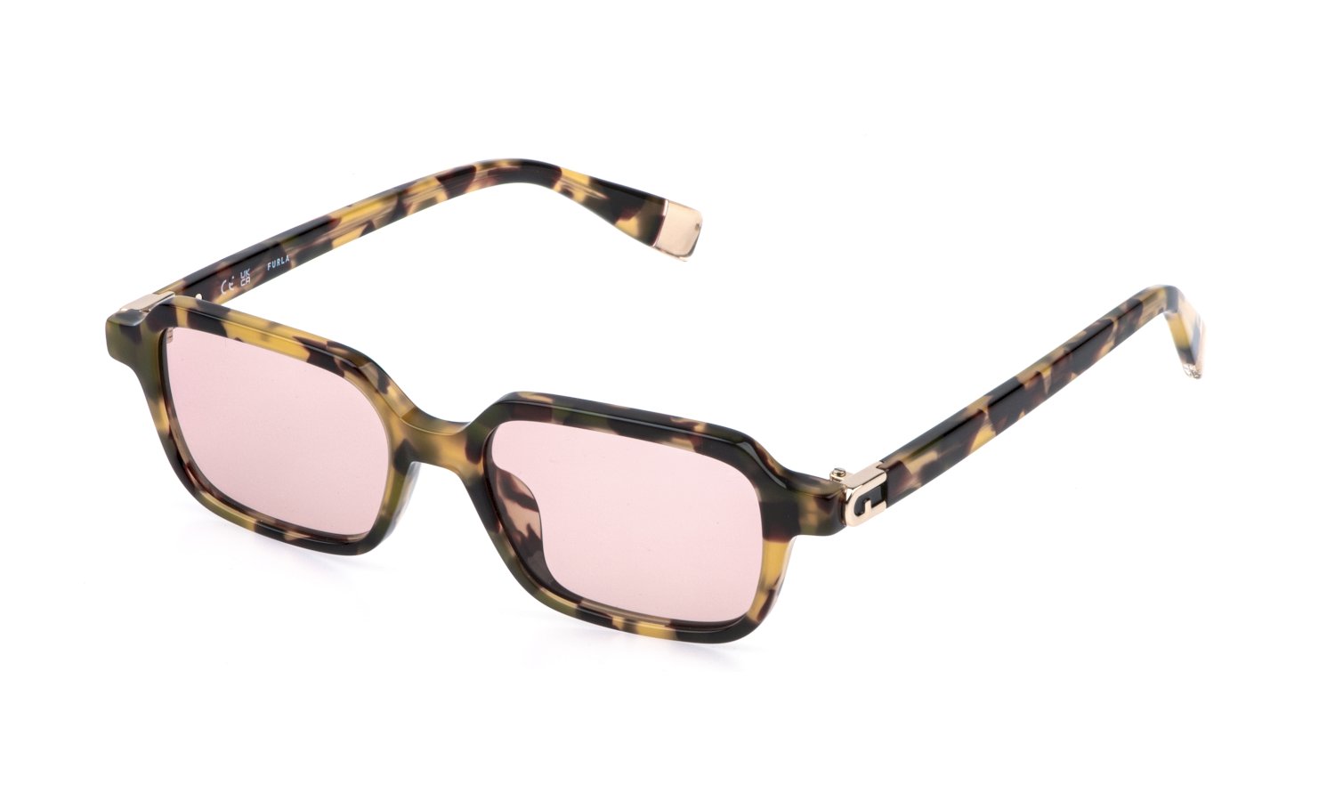Sunglasses FURLA SFU971 WT8