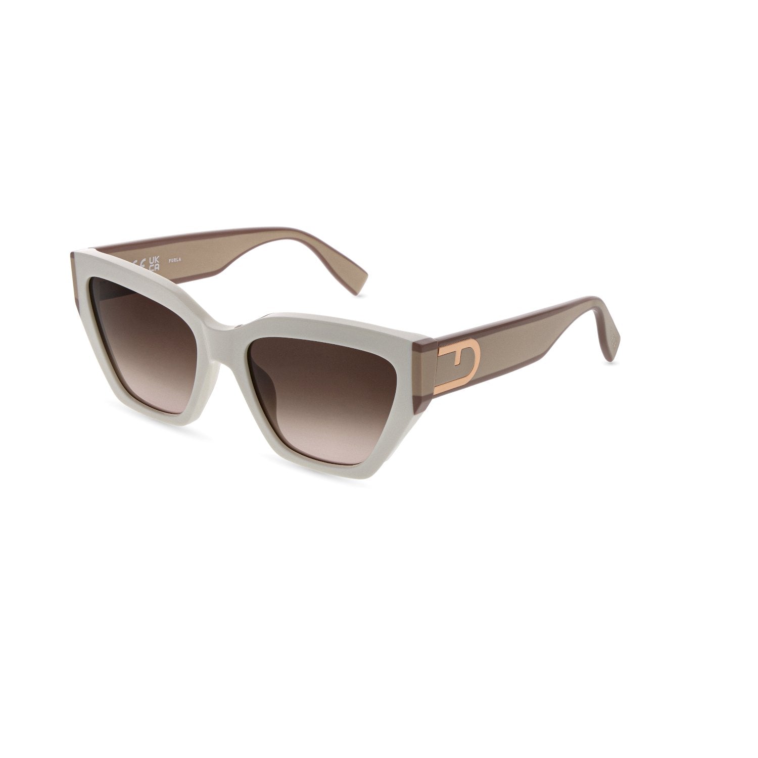 Sluneční brýle FURLA SFU975V 3GF