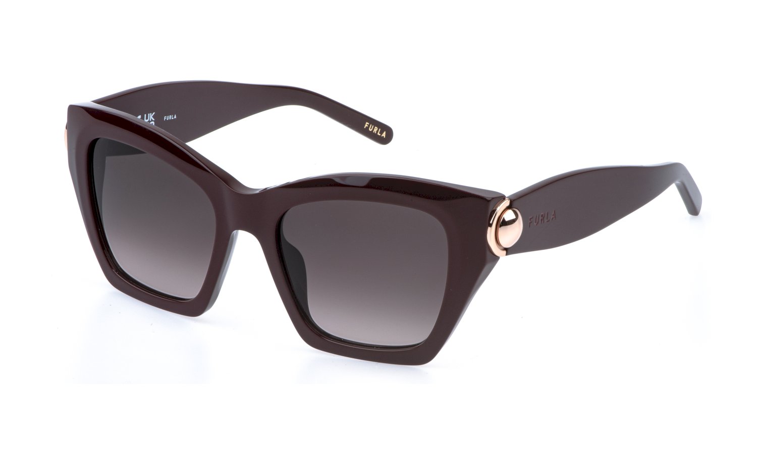 Okulary przeciwsłoneczne FURLA SFU979 6YW
