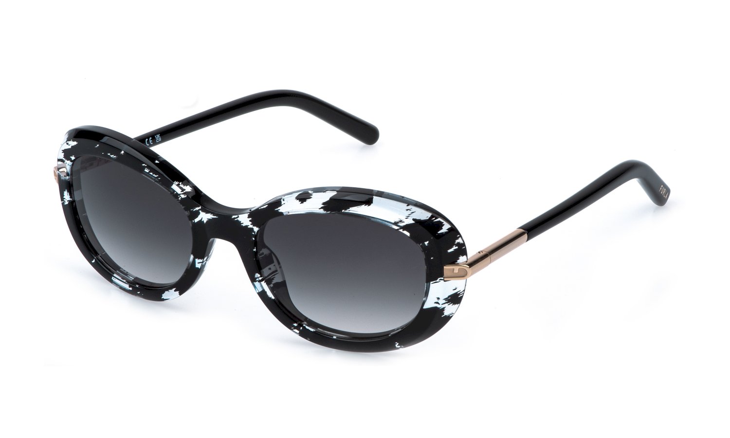 Okulary przeciwsłoneczne FURLA SFU984 1EN