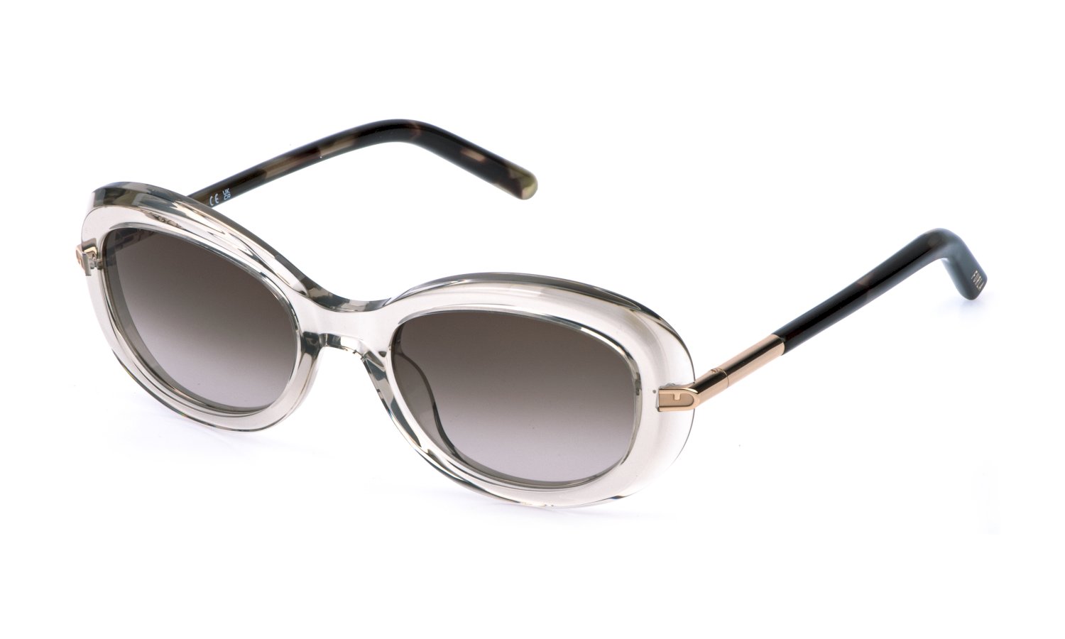 Sluneční brýle FURLA SFU984 T92