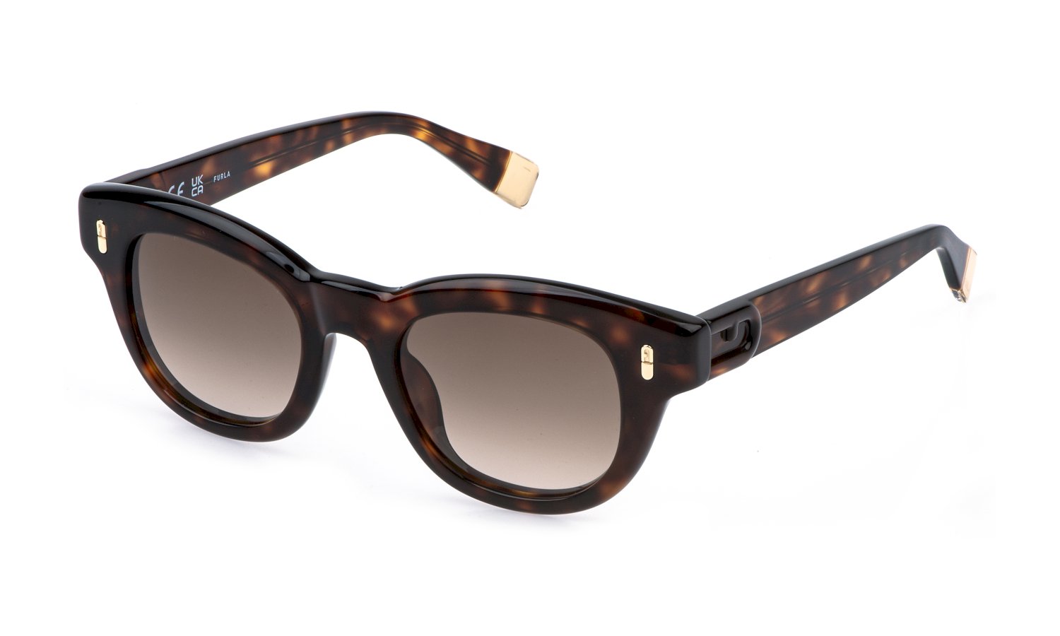 Sunglasses FURLA SFU986 AGH