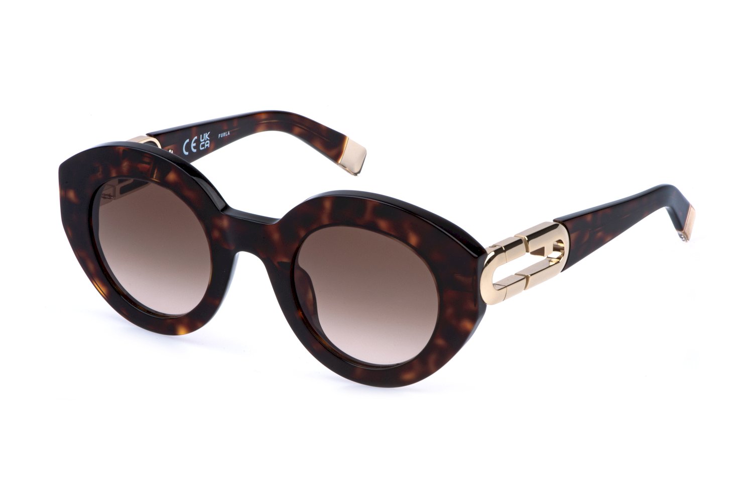 Sunglasses FURLA SFU987 AGH