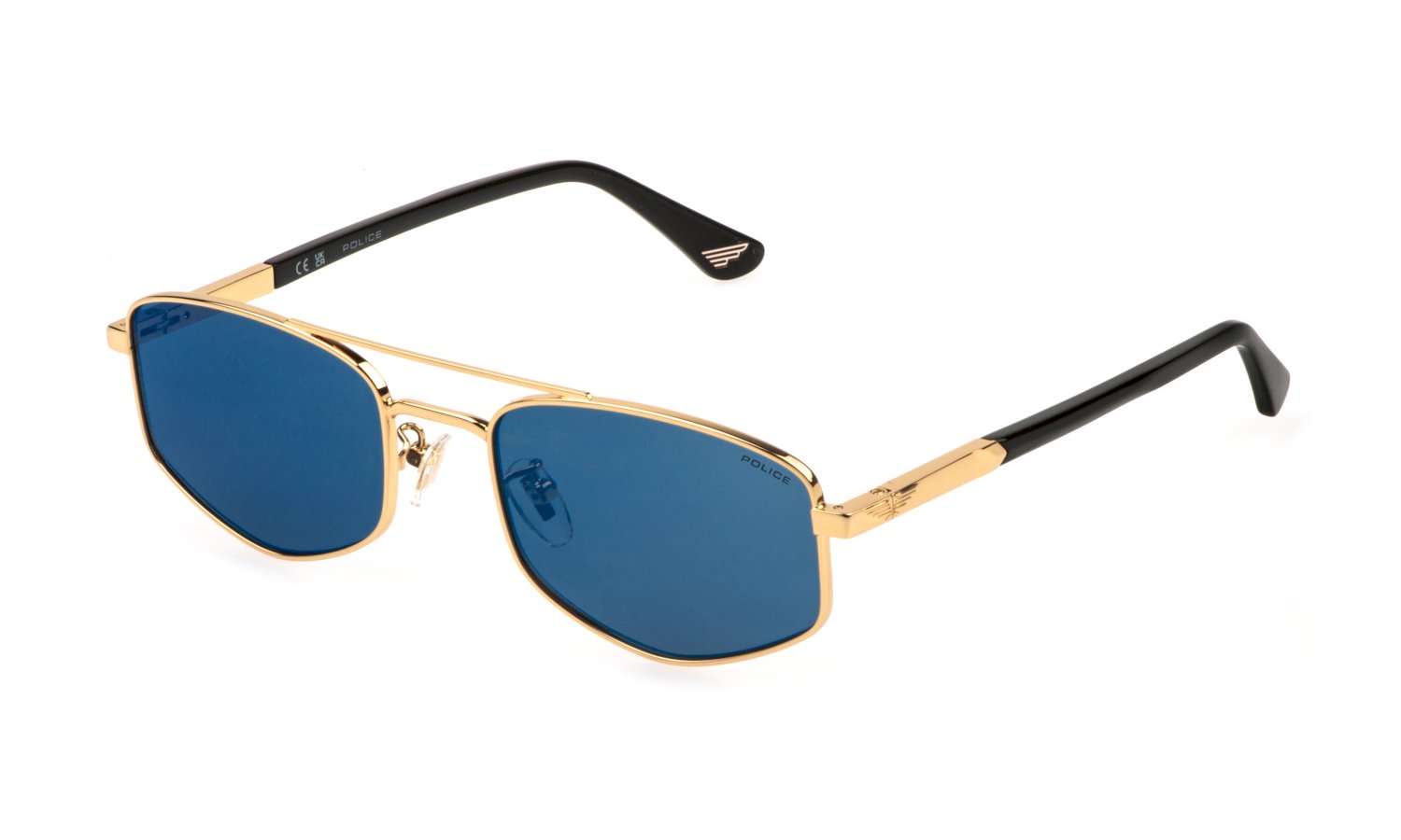 Lunettes de soleil POLICE SPLQ84 200B