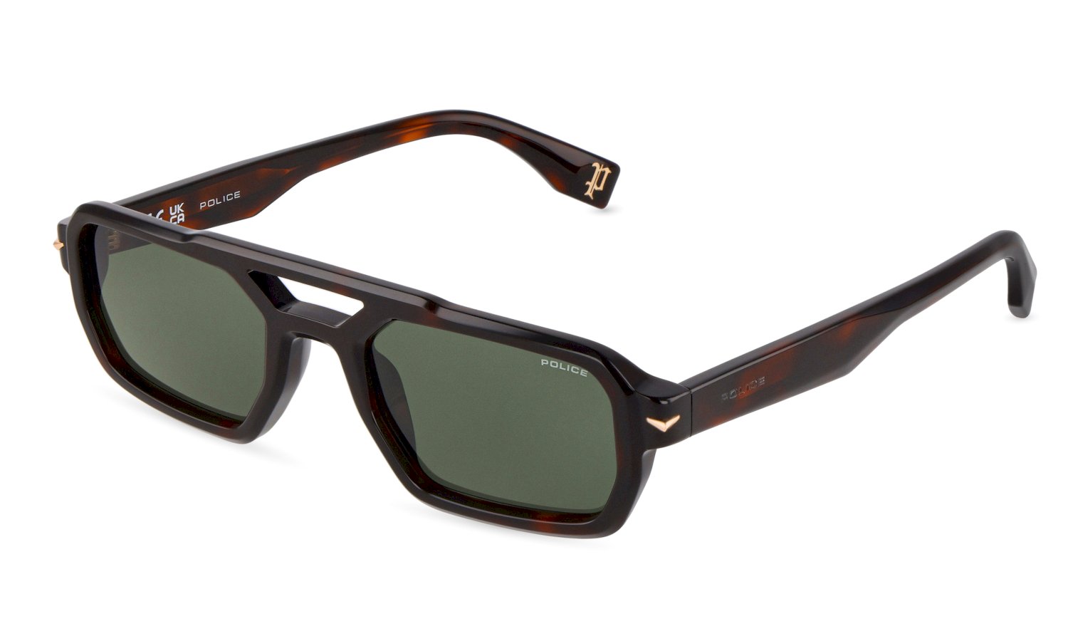 Sunglasses POLICE SPLU71 1AY