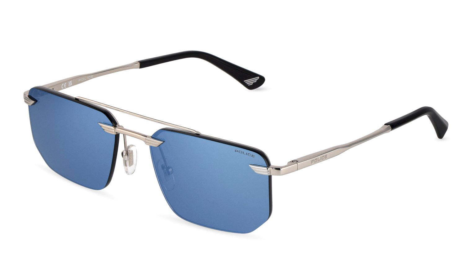 Occhiali da sole POLICE SPLU76 579B