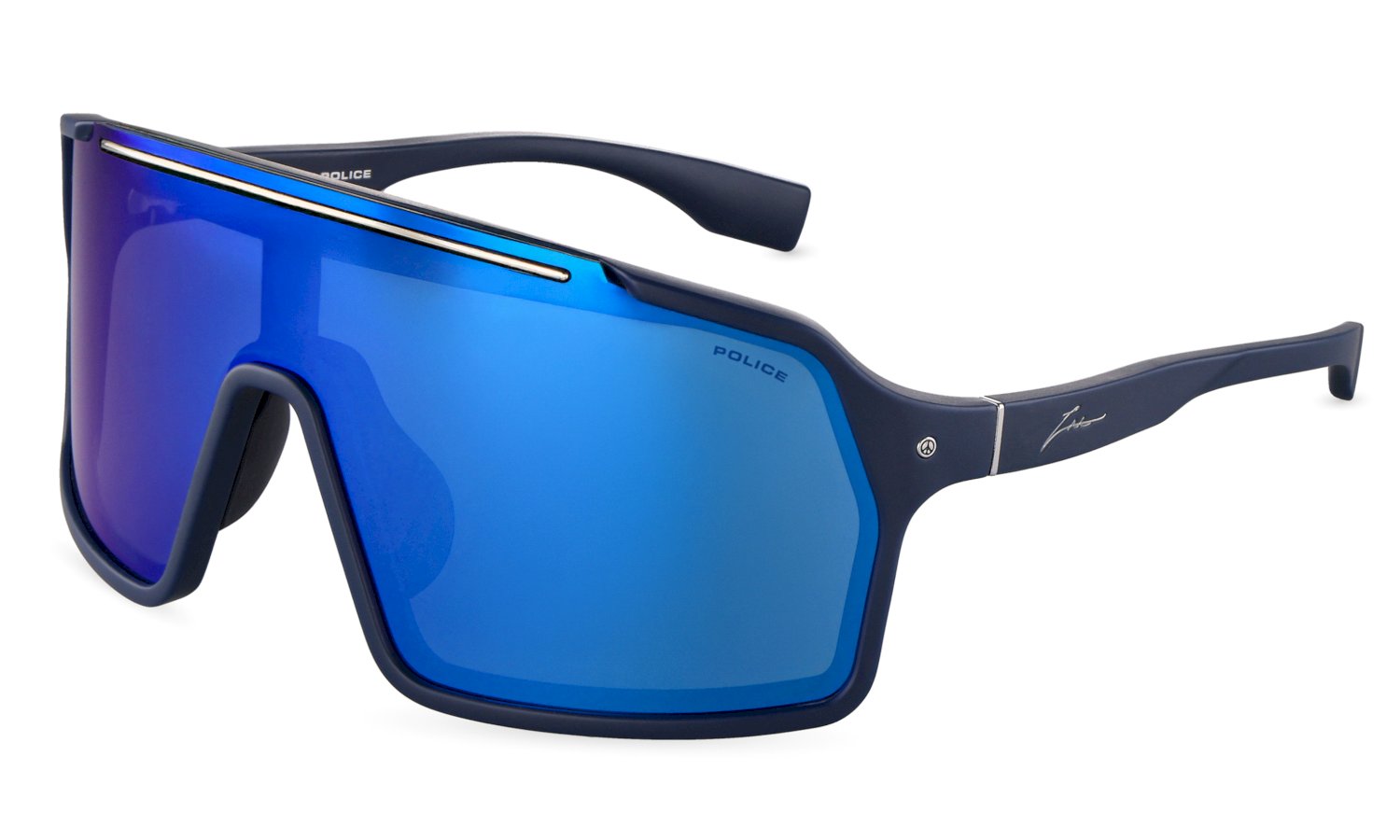 Lunettes de soleil POLICE SPLU84 R22B