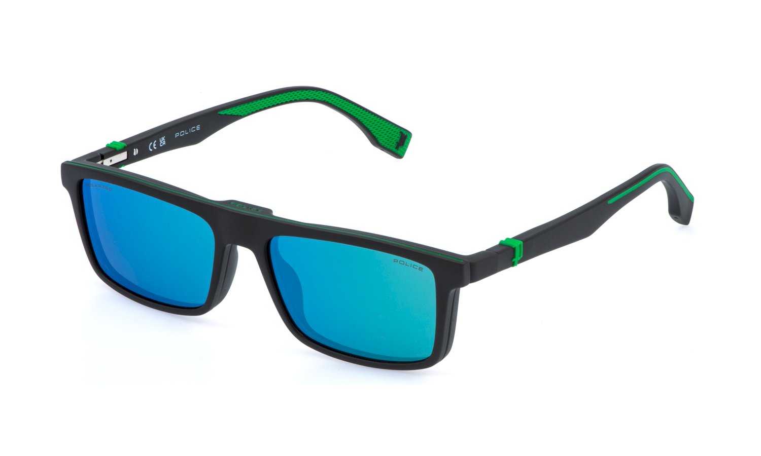 POLICE UK175 B81P Korrektionsbrille