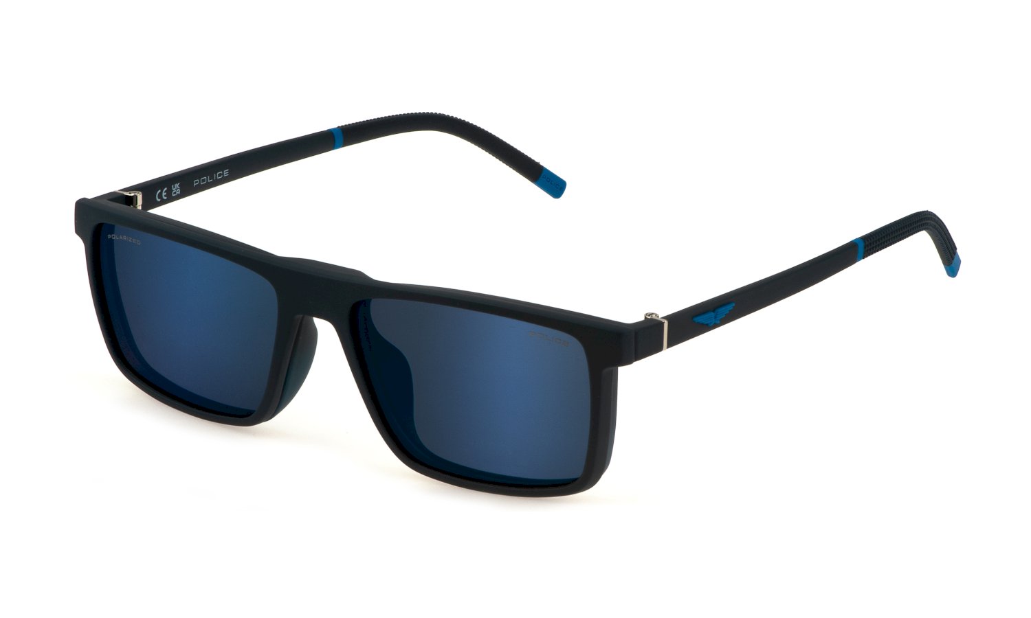 POLIZEI UPLL74 ABIP Korrektionsbrille
