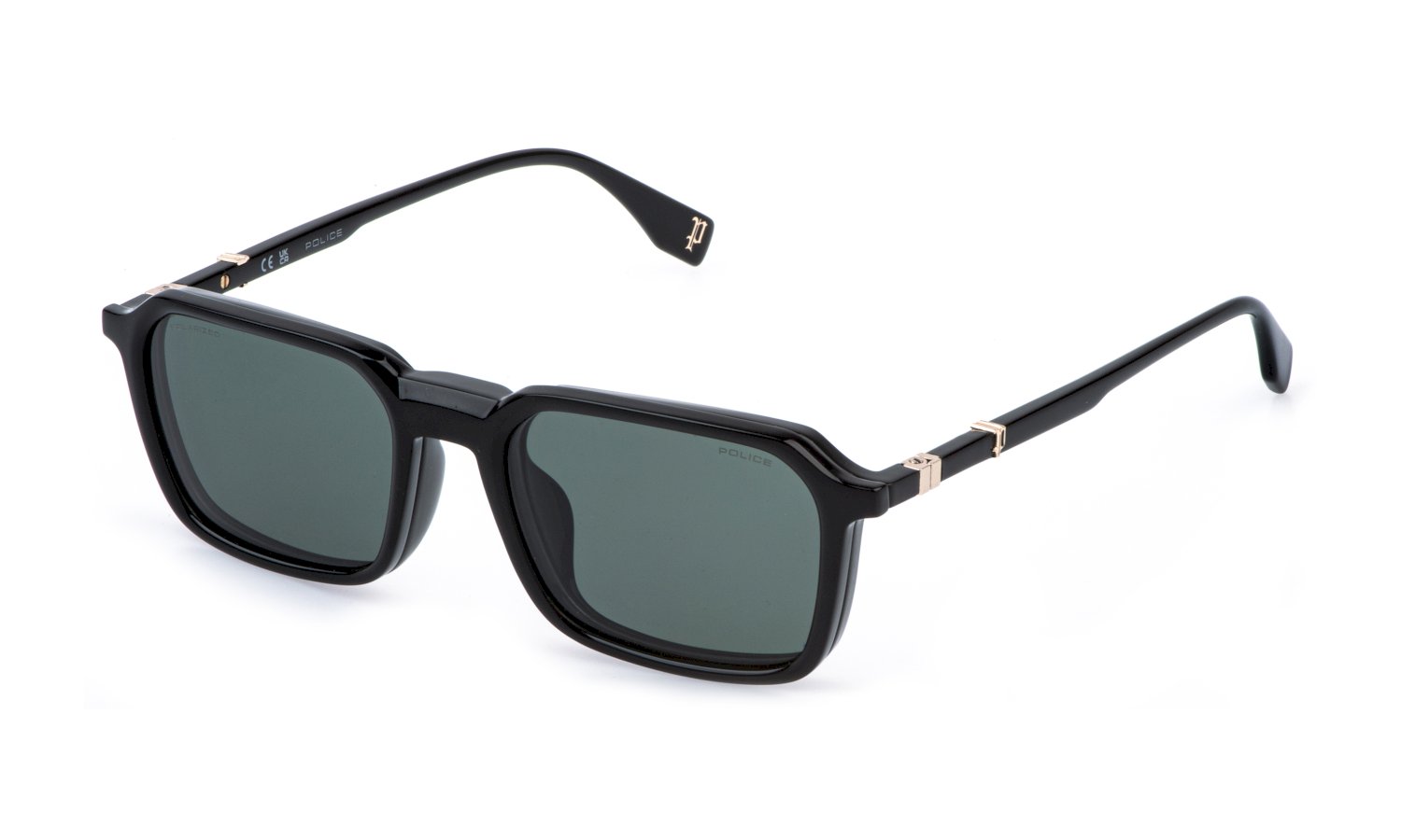 Lunettes de vue Police UPLR60 Z42P