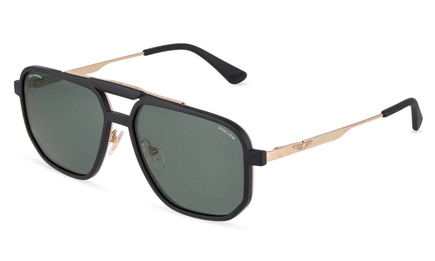 Prescription glasses POLICE UPLU55 302P
