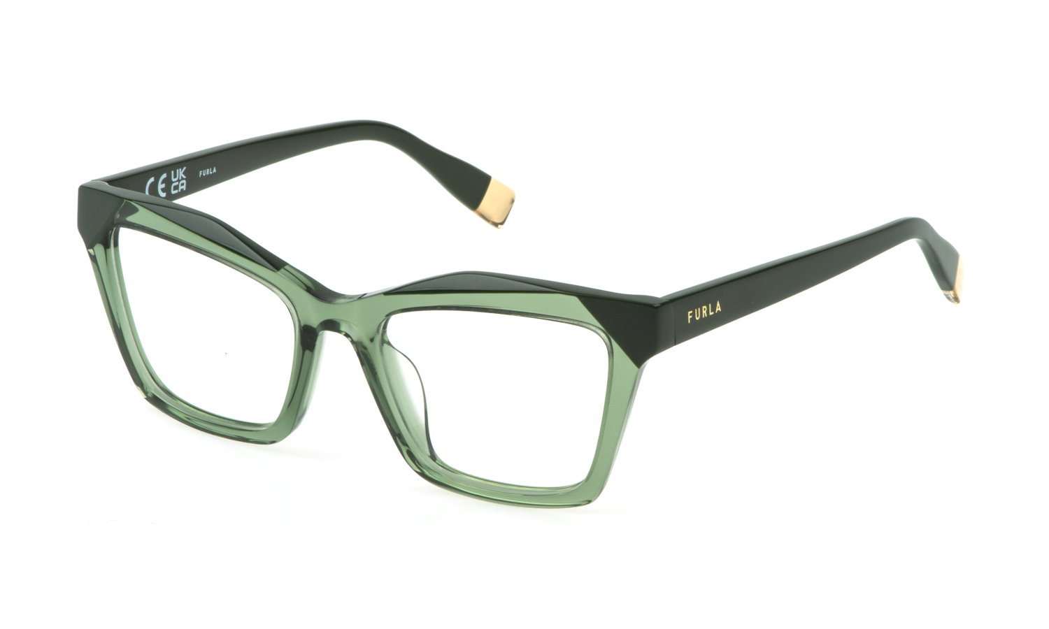 Prescription glasses FURLA VFU767V 2GN