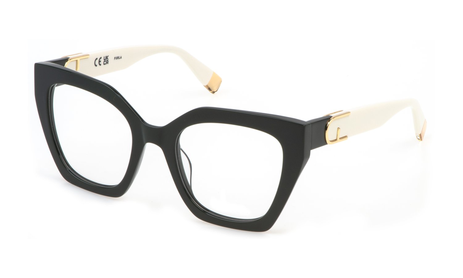 Prescription glasses Furla VFU824V 6WT