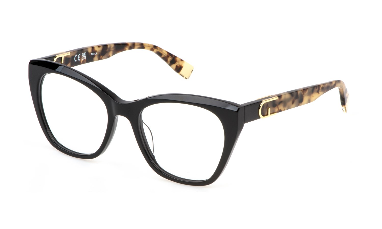 Prescription glasses FURLA VFU825V 700Y
