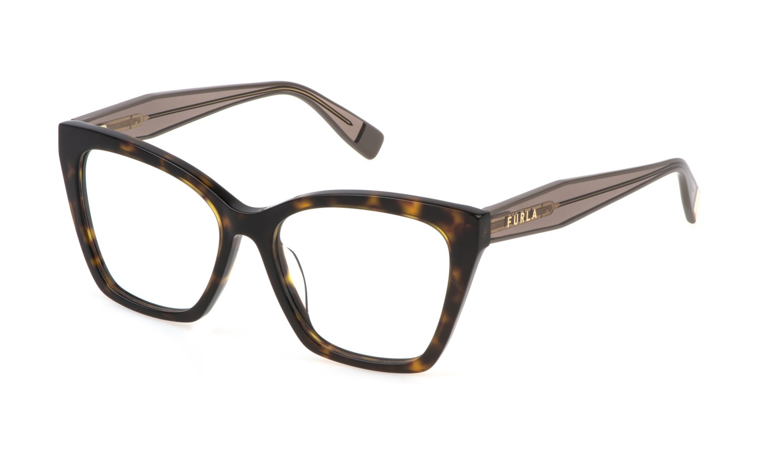 Prescription glasses FURLA VFU828 722