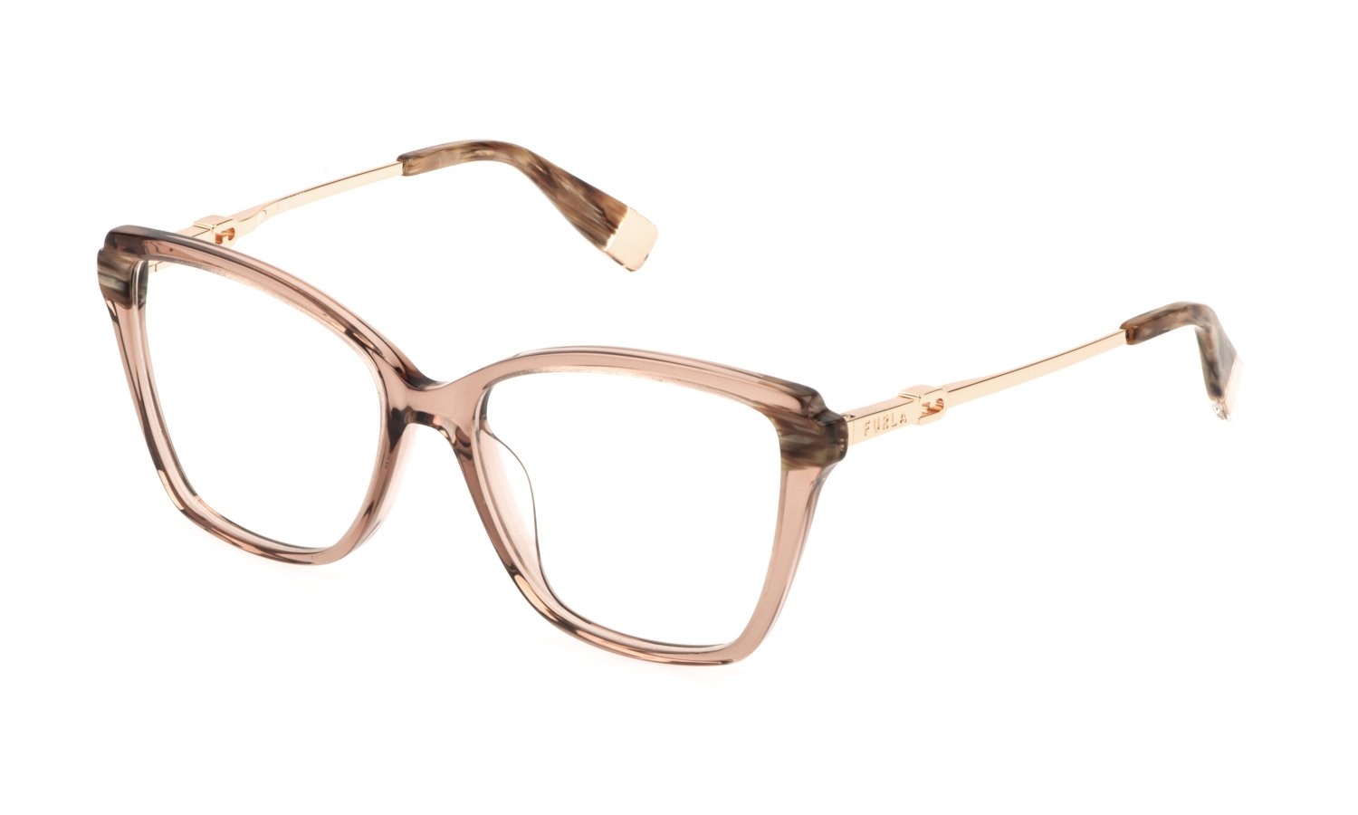 Prescription glasses FURLA VFU830 805