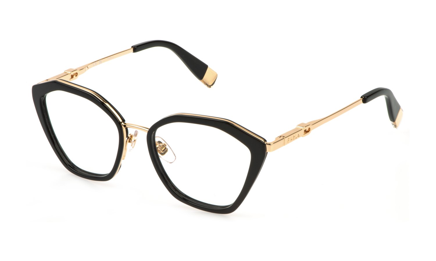 Prescription glasses FURLA VFU831 300