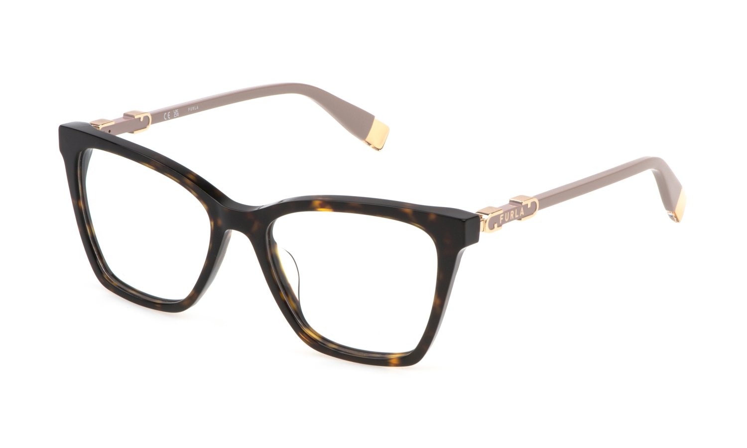 Prescription glasses FURLA VFU833 722