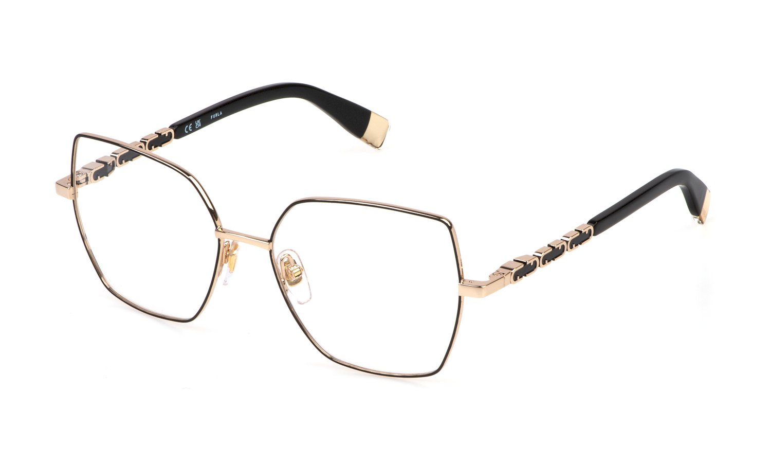 Lunettes de vue FURLA VFU835 301