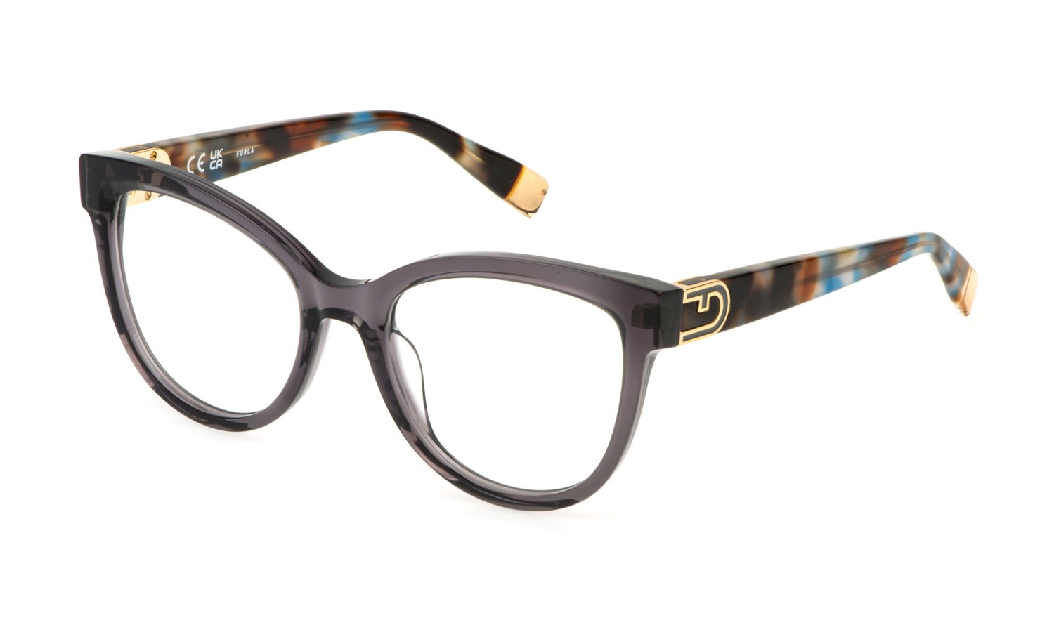 Prescription glasses FURLA VFU864 AAU