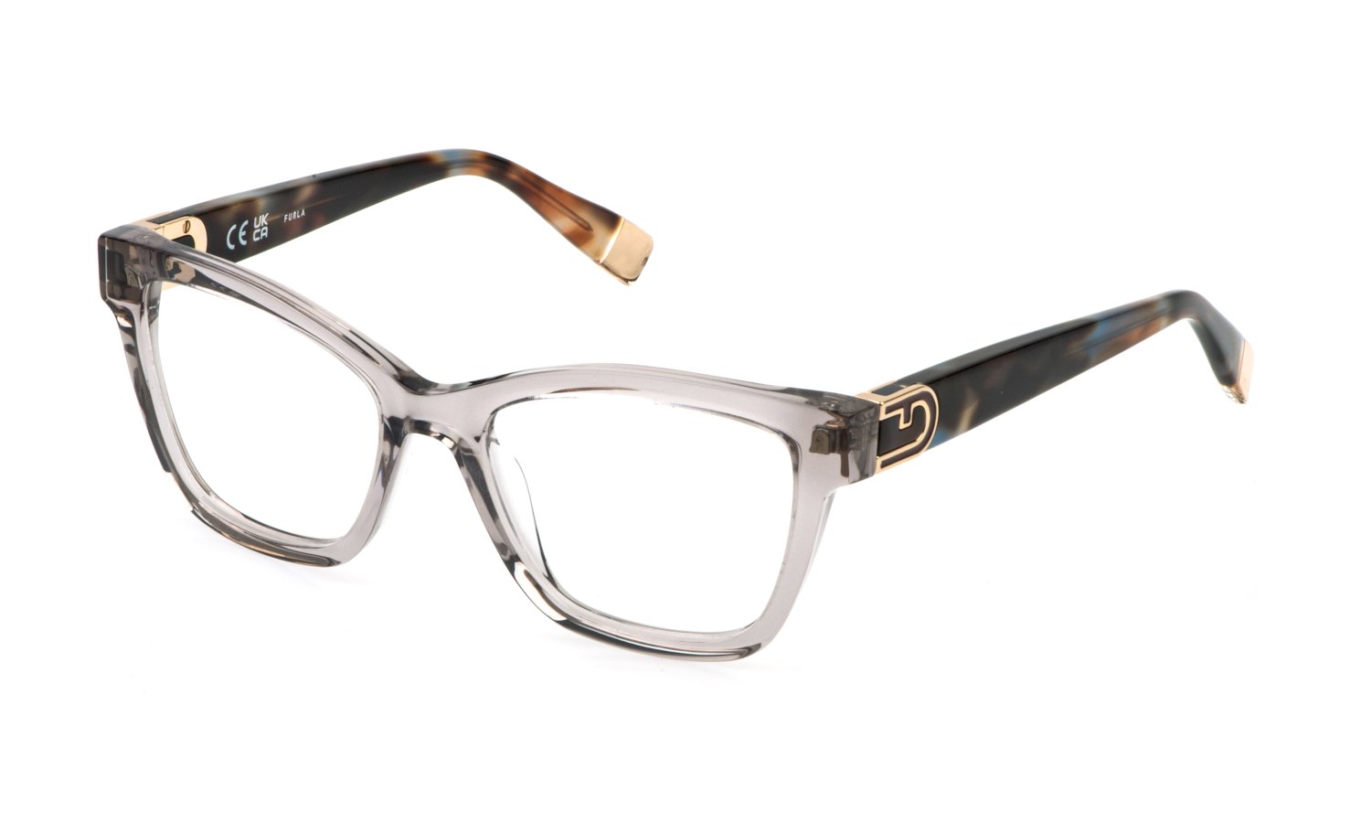 Prescription glasses FURLA VFU865 4G0
