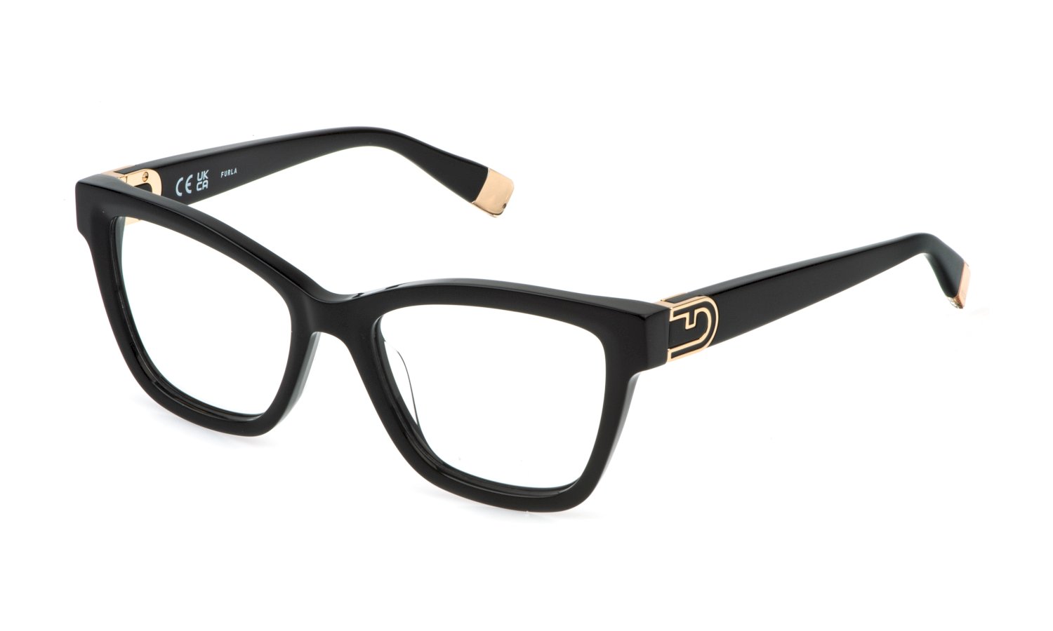 Prescription glasses FURLA VFU865 700