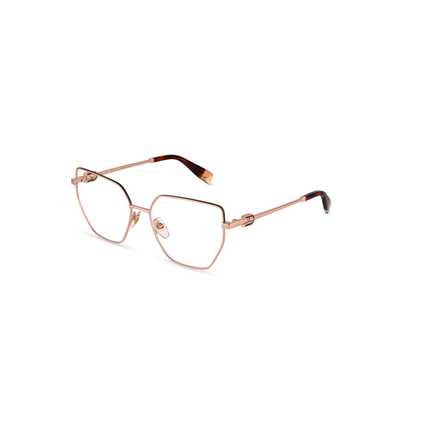 Prescription glasses FURLA VFU873 2AM