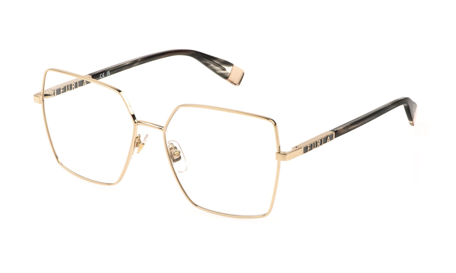 Briller med styrke FURLA VFU875 300