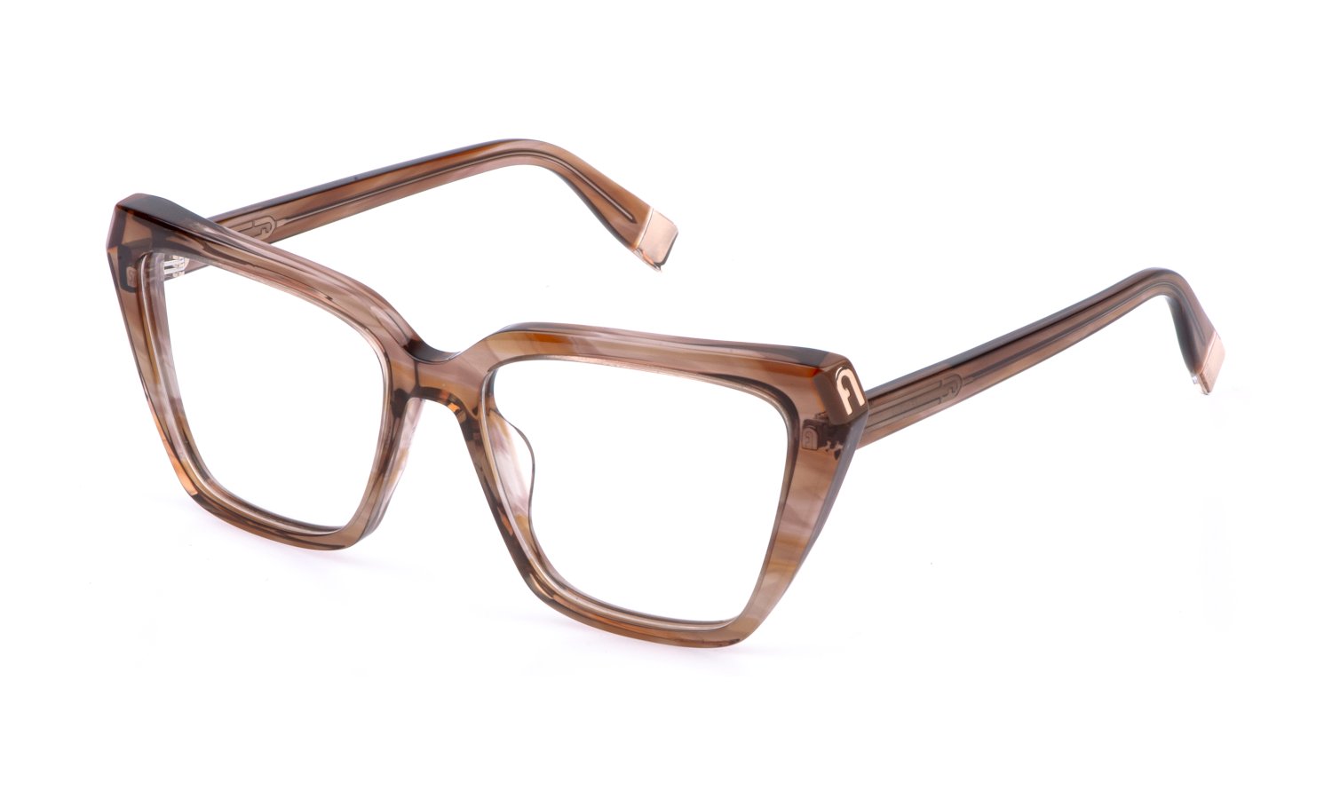 FURLA VFU988V 1EV Prescription Glasses