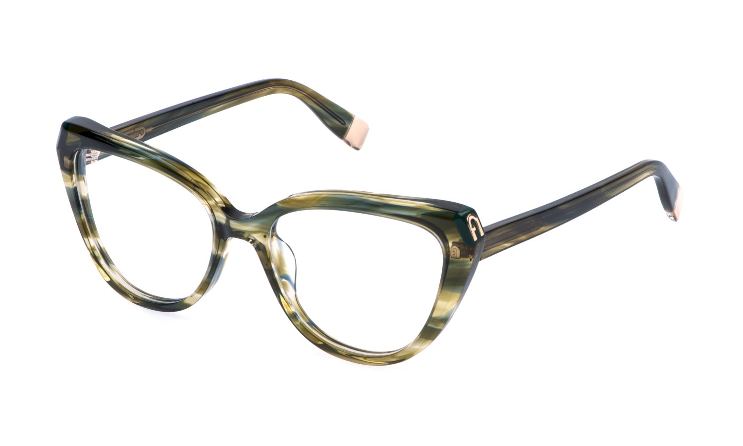 Gafas graduadas FURLA VFU989V 1GU